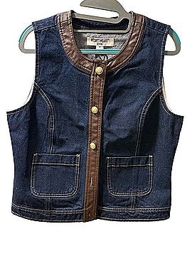 Velvet Heart Vest (view 1)