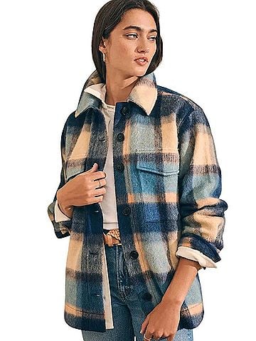 Faherty Coat (view 2)