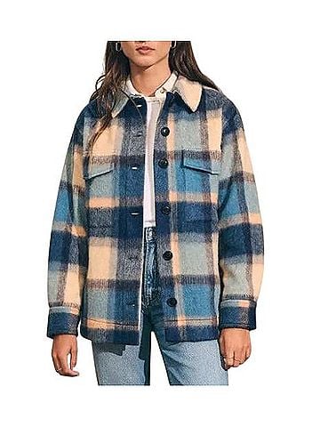 Faherty Coat (view 1)