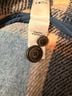 Faherty Plaid Blue Tan Orange Coat Size XS - photo 7