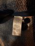 Faherty Plaid Blue Tan Orange Coat Size XS - photo 6