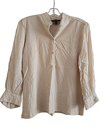 Banana Republic Long Sleeve Button-Down Shirt (view 1)