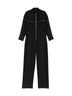Maje Black Jumpsuit Size 8 - photo 1