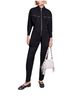Maje Black Jumpsuit Size 8 - photo 2