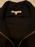 Maje Black Jumpsuit Size 8 - photo 4