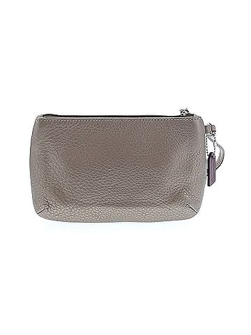 Coach Coach Leather Wristlet (view 2)