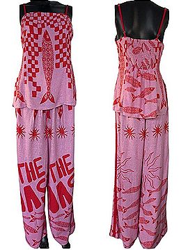 Paper Heart On the Coast Jumpsuit (view 1)