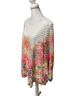 Soft Surroundings Floral Multi Color Long Sleeve Top Size XL - photo 3