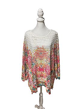 Soft Surroundings Long Sleeve Top (view 2)