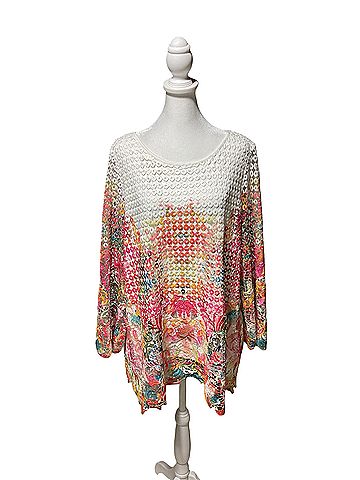Soft Surroundings Long Sleeve Top (view 2)