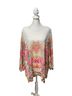 Soft Surroundings Floral Multi Color Long Sleeve Top Size XL - photo 2