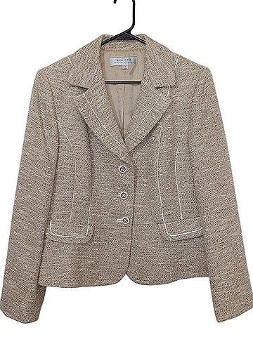 Tahari by ASL Blazer (view 1)