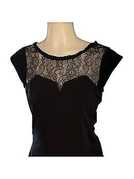 Express Short Sleeve Blouse (view 1)