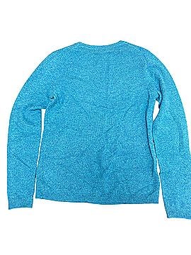 Tahari Cashmere Pullover Sweater (view 2)