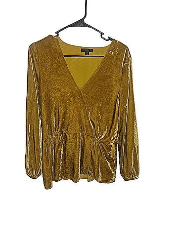 J.Crew Long Sleeve Blouse (view 1)