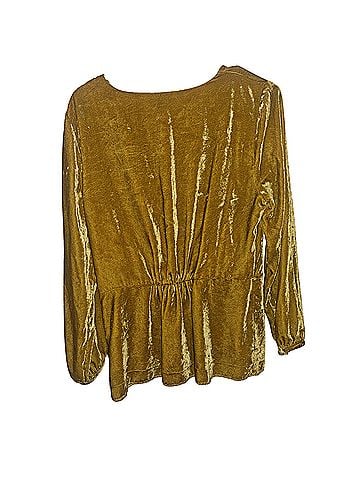 J.Crew Long Sleeve Blouse (view 2)