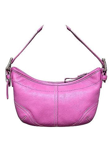 Coach Soho Leather Hobo (view 2)