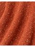 Lauren Conrad Orange Pullover Sweater Size M - photo 4