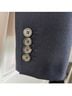 J.Crew Black Blazer Size 0 - photo 7