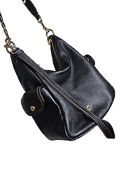 Coach coach Leather Hobo (view 2)