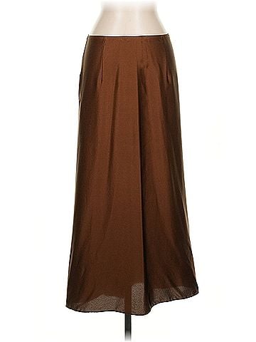 Vince. Vince. Silk Skirt (view 1)