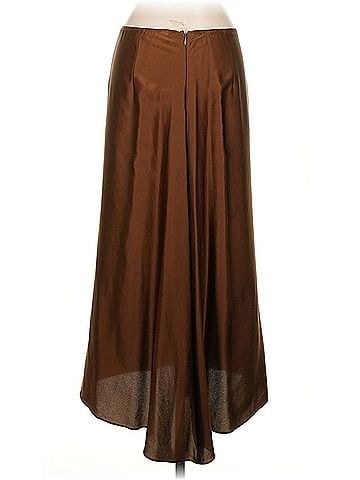 Vince. Vince. Silk Skirt (view 2)