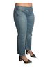 Rampage Blue Jeans Size 7 - photo 1