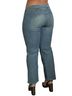 Rampage Blue Jeans Size 7 - photo 2
