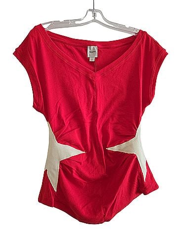 Maeve Short Sleeve Blouse (view 1)
