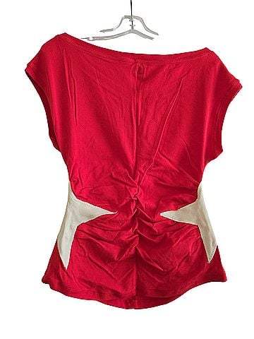 Maeve Short Sleeve Blouse (view 2)