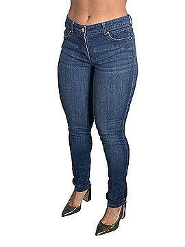 Nine West Cigarette Skinny Jeans (view 2)