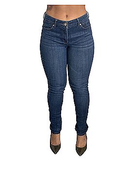 Nine West Cigarette Skinny Jeans (view 1)