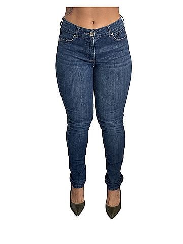 Nine West Cigarette Skinny Jeans (view 1)