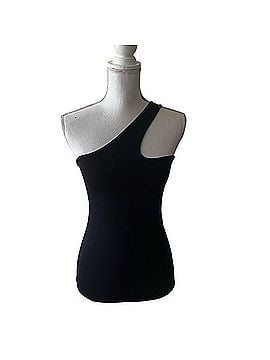 Helmut Lang Modern Seamless Jersey Cutout Tank Top Tank Top (view 1)