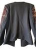 Double D Ranch Embroidered Western Jacket Wool Blazer - photo 2