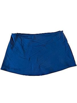 Danielle Guizio Micro Mini Stretch Skirt Casual Skirt (view 2)