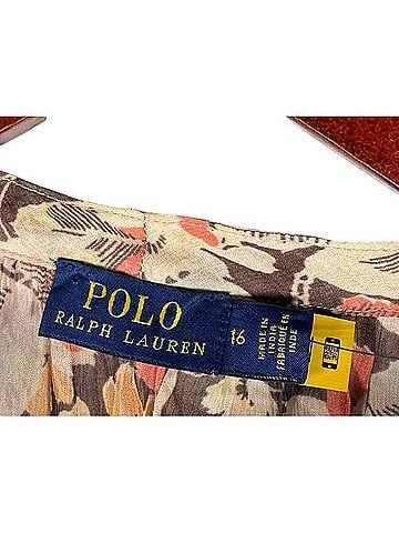 Polo by Ralph Lauren Long Sleeve T-Shirt (view 2)