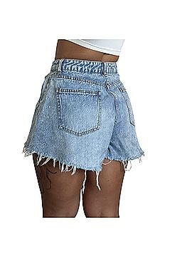 Vanilla Star Denim Shorts (view 2)