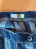 MSGM 100% Silk Stripes Green Silk Pants Size 27 waist - photo 3