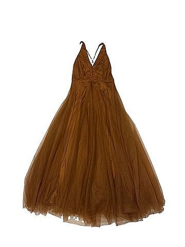 Hello Molly Tulle Midi Dress Cocktail Dress (view 1)