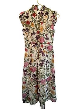 Nina Leonard Casual Dress (view 2)