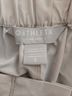 Athleta White Casual Pants Size 8 - photo 3