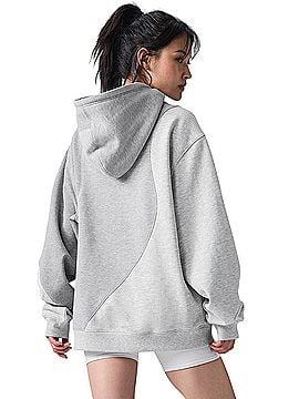 Alo make waves hoodie Sweatshirt (view 2)