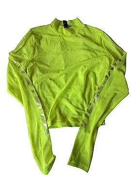 Forever 21 Long Sleeve Top (view 1)