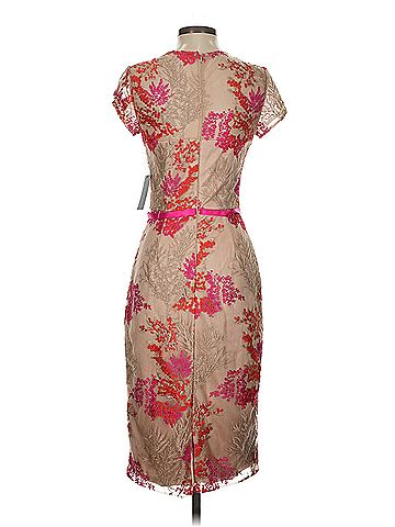 David Meister David Meister Cocktail Dress (view 2)