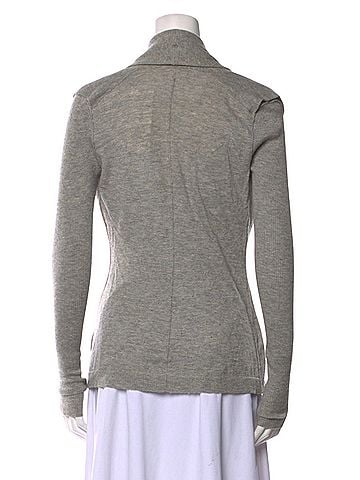 Inhabit Cashmere Cardigan (view 2)