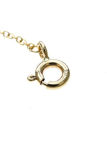 Tiffany & Co. Tiffany Infinity Bracelet Pink Gold (18K) No Stone Charm Bracelet Pink Gold (view 2)