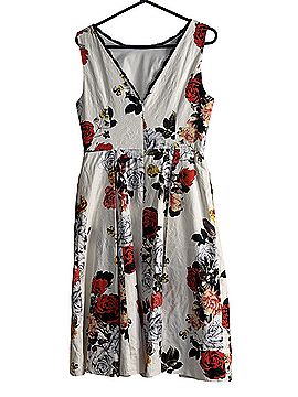 Adrianna Papell Adrianna Papell Cocktail Dress (view 2)