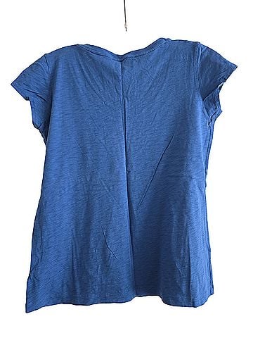 Tahari Short Sleeve Blouse (view 2)