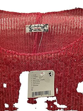 Free People Long Sleeve Blouse (view 2)